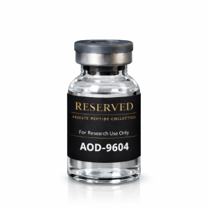 AOD-9604 – Premium Research Peptide