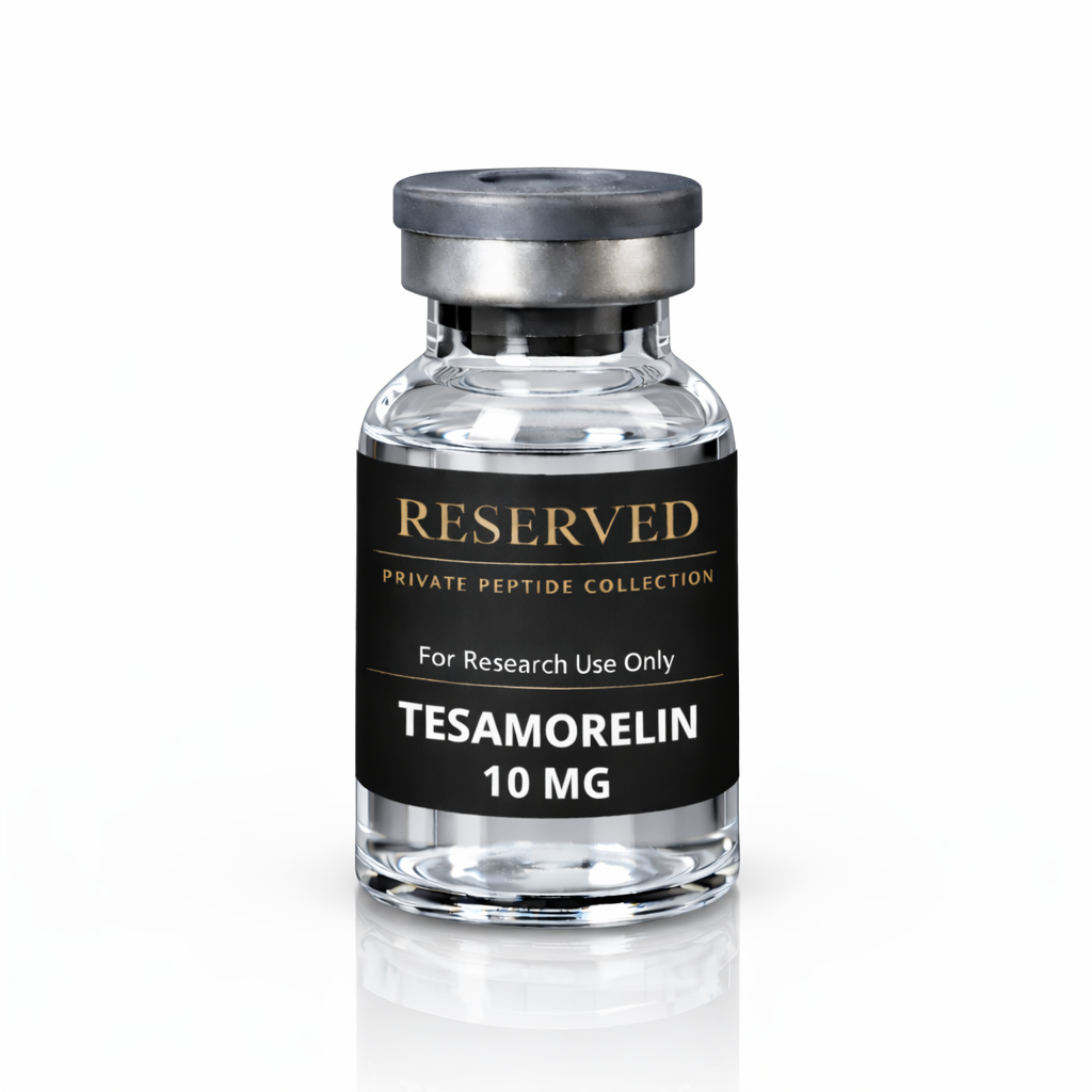 Tesamorelin – Premium Research Peptide